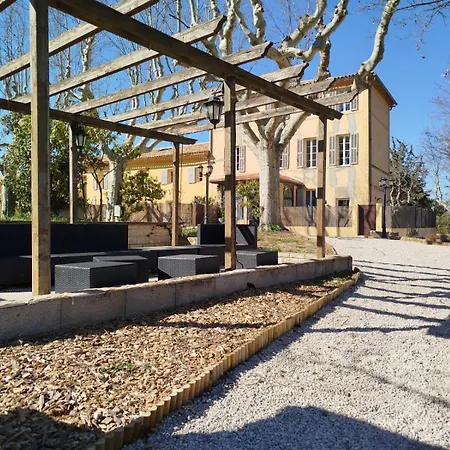 Havre De Paix Au Sein D'Un T3 D'Une Bastide Aixoise Aix-en-Provence Extérieur photo